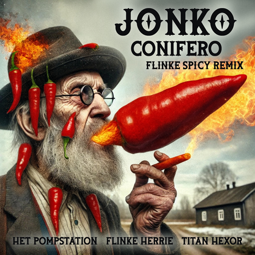 Jonko Conifero (Flinke Spicy Remix)