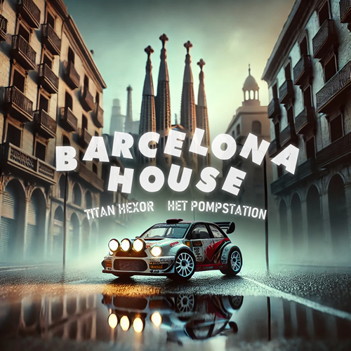 Barcelona House